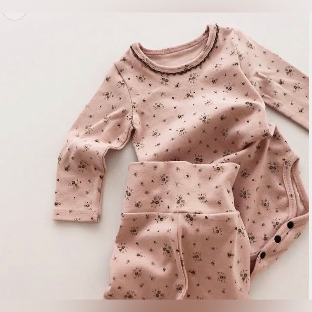 Spring long sleeve set